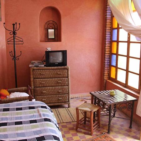 Riad Lwalidin Marakéš Exteriér fotografie