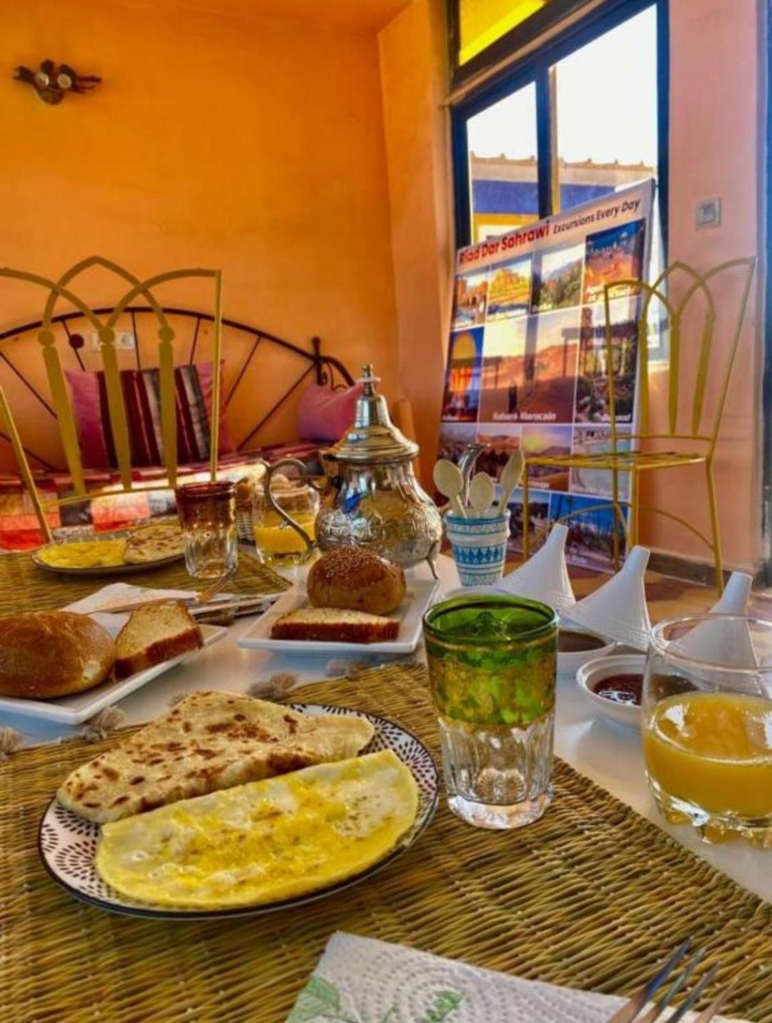 Riad Lwalidin Marakéš Exteriér fotografie