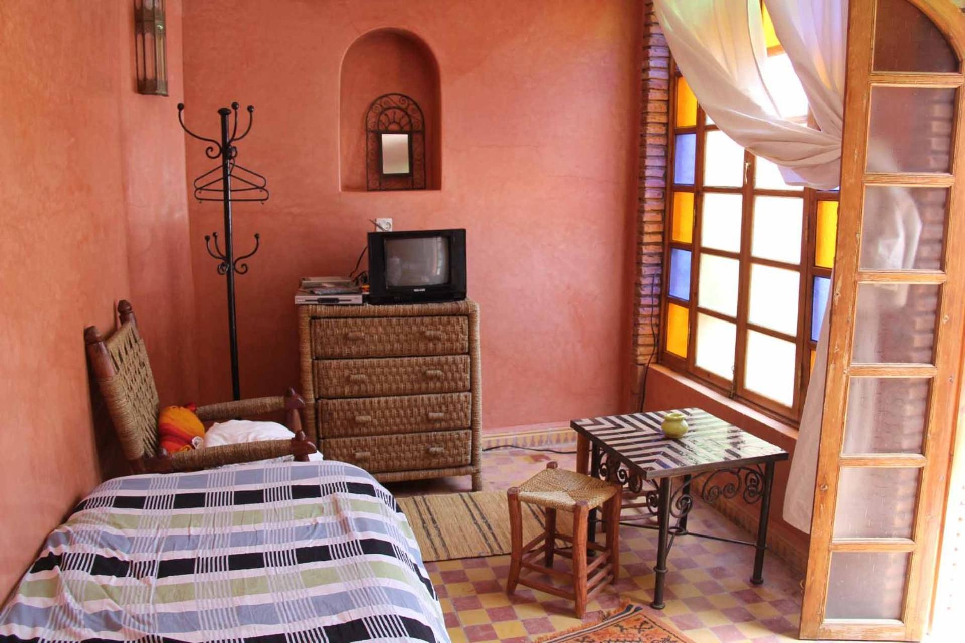 Riad Lwalidin Marakéš Exteriér fotografie