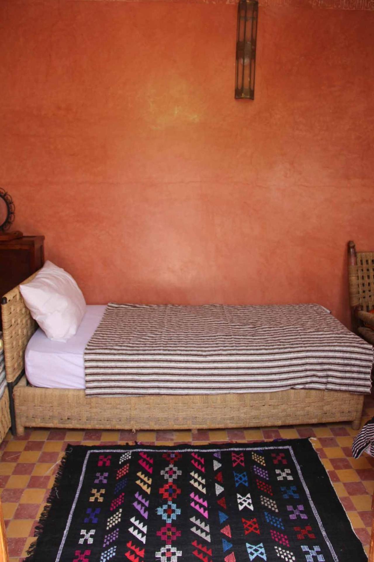Riad Lwalidin Marakéš Exteriér fotografie