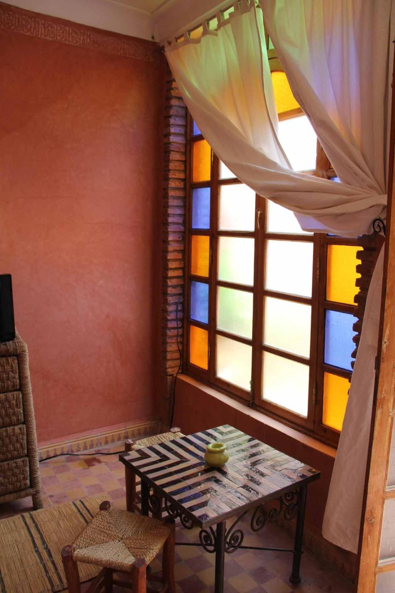Riad Lwalidin Marakéš Exteriér fotografie