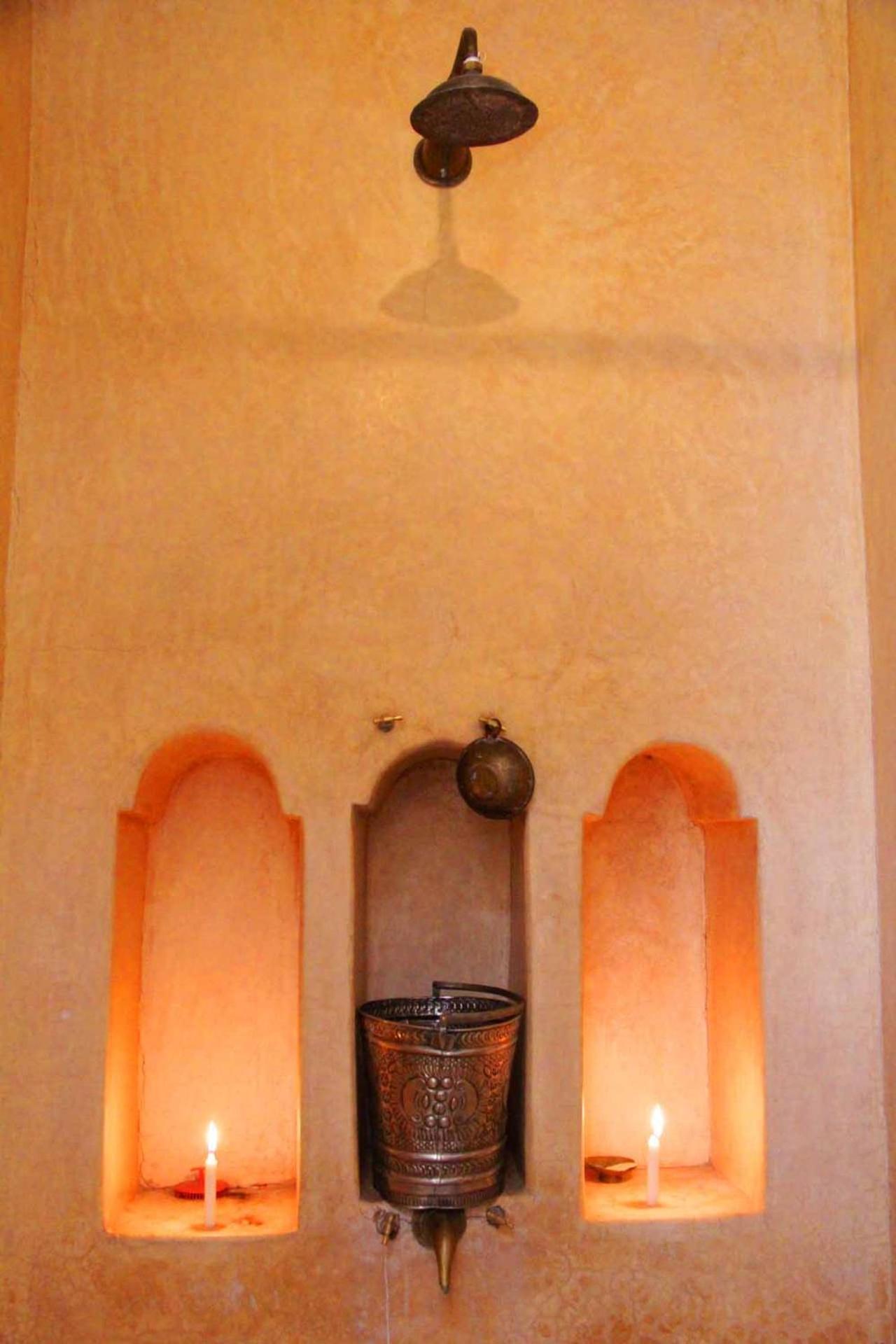 Riad Lwalidin Marakéš Exteriér fotografie