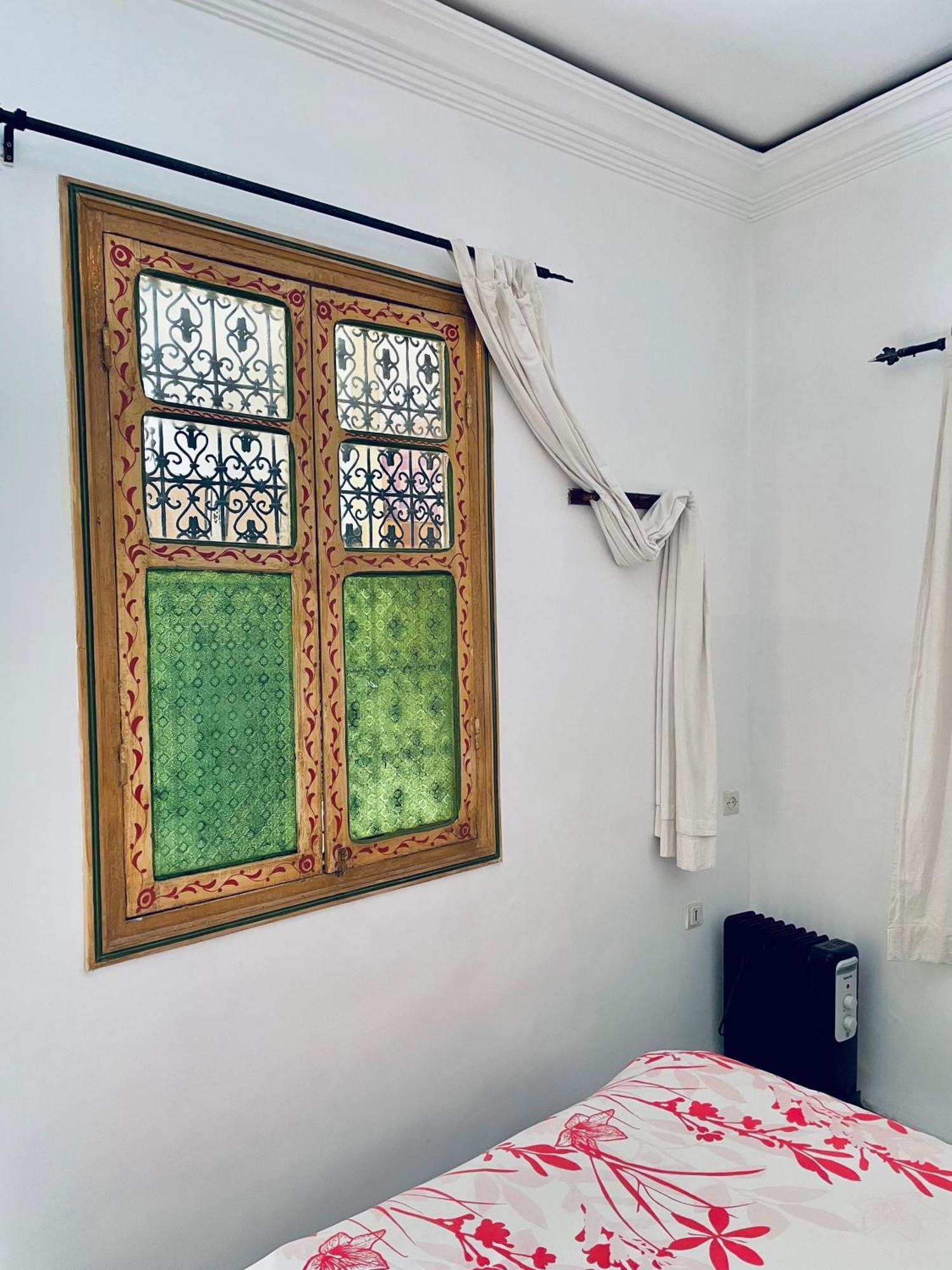 Riad Lwalidin Marakéš Exteriér fotografie