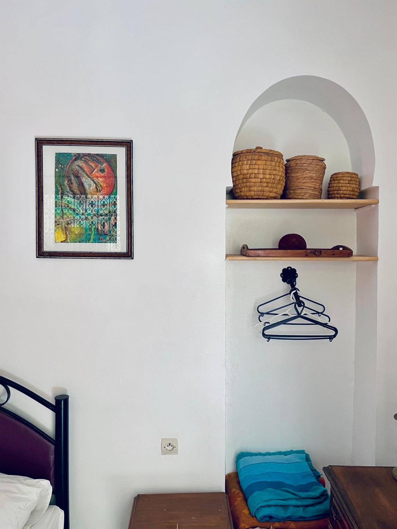Riad Lwalidin Marakéš Exteriér fotografie
