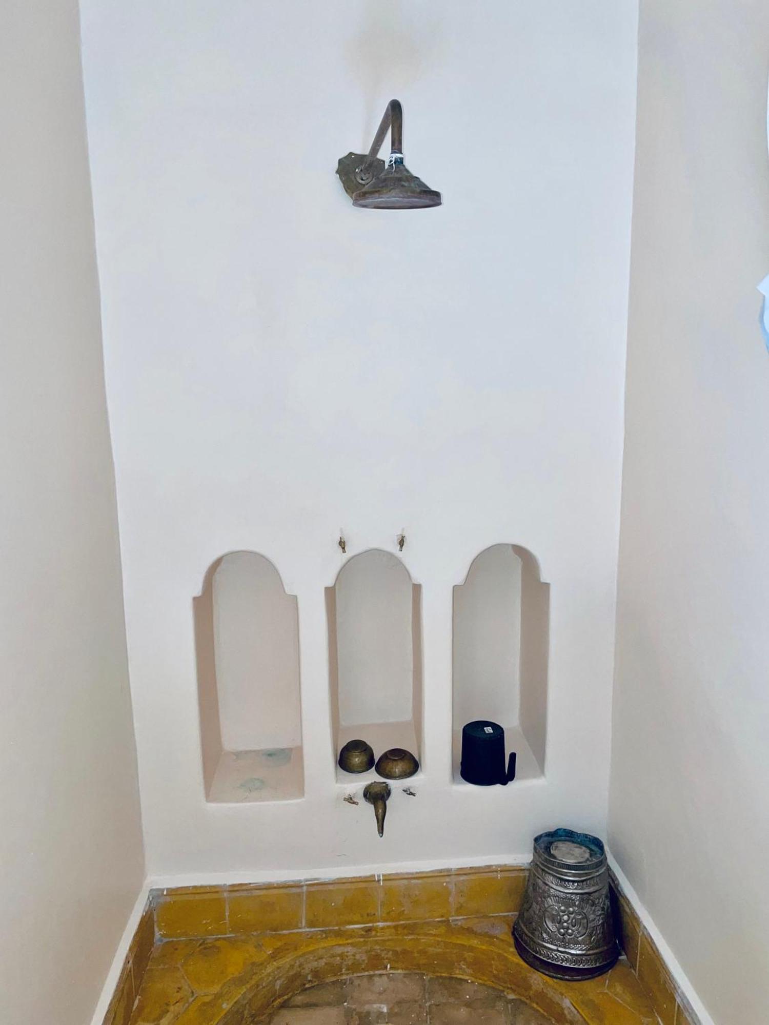 Riad Lwalidin Marakéš Exteriér fotografie