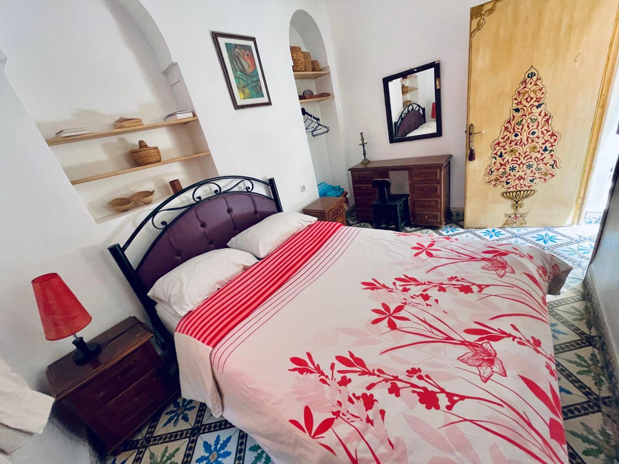 Riad Lwalidin Marakéš Exteriér fotografie
