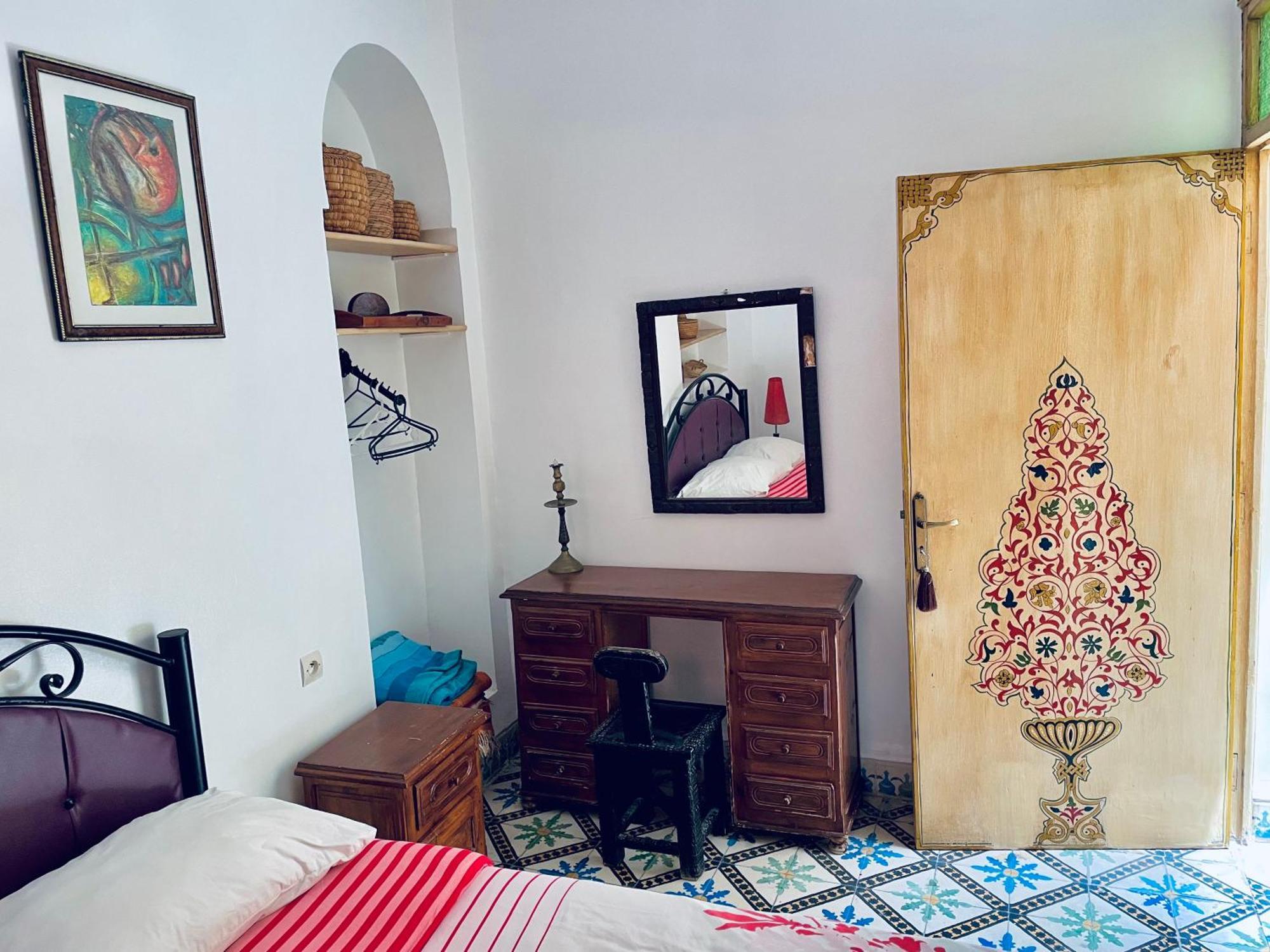Riad Lwalidin Marakéš Exteriér fotografie