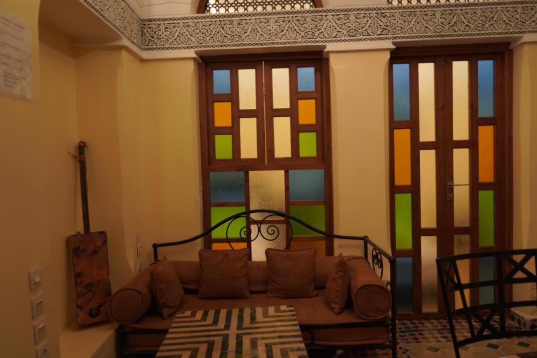 Riad Lwalidin Marakéš Exteriér fotografie