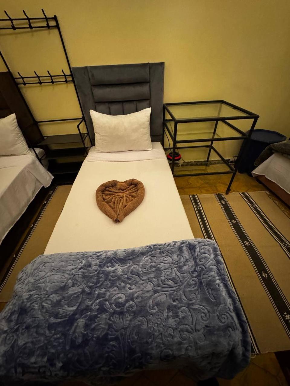 Riad Lwalidin Marakéš Exteriér fotografie