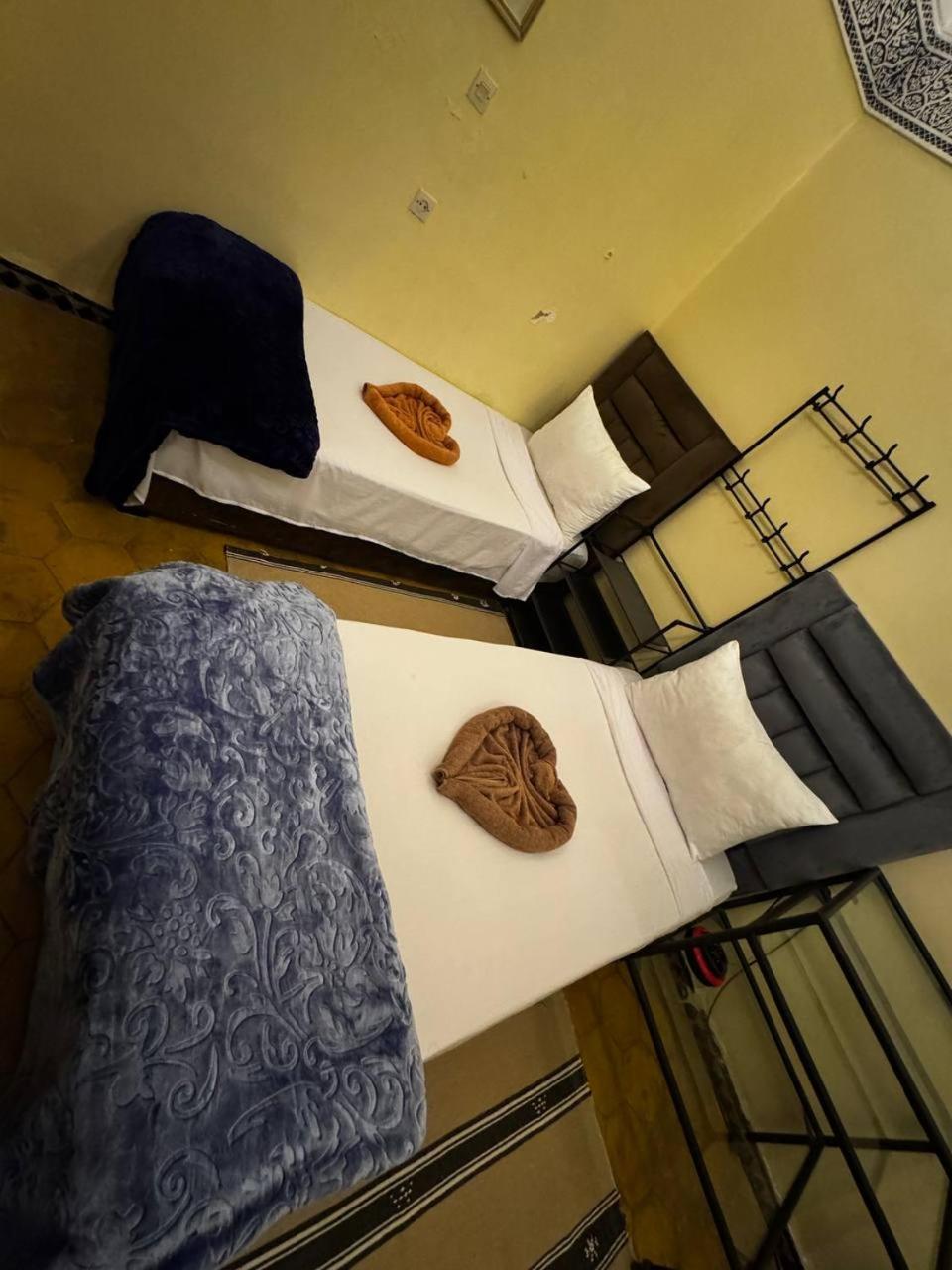 Riad Lwalidin Marakéš Exteriér fotografie