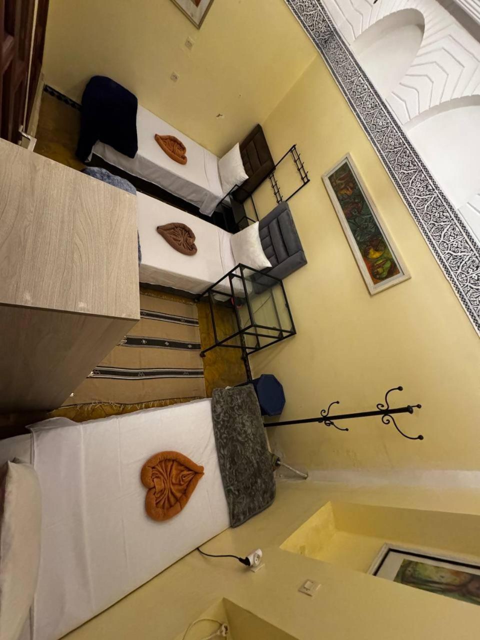 Riad Lwalidin Marakéš Exteriér fotografie