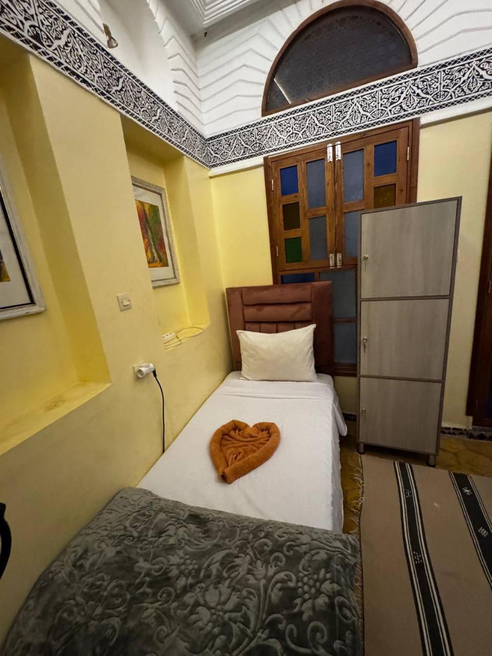Riad Lwalidin Marakéš Exteriér fotografie