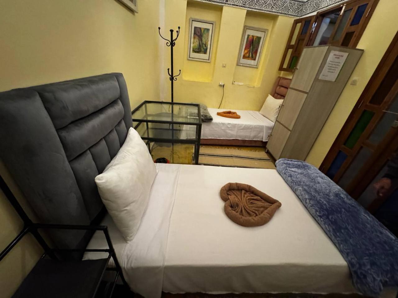 Riad Lwalidin Marakéš Exteriér fotografie