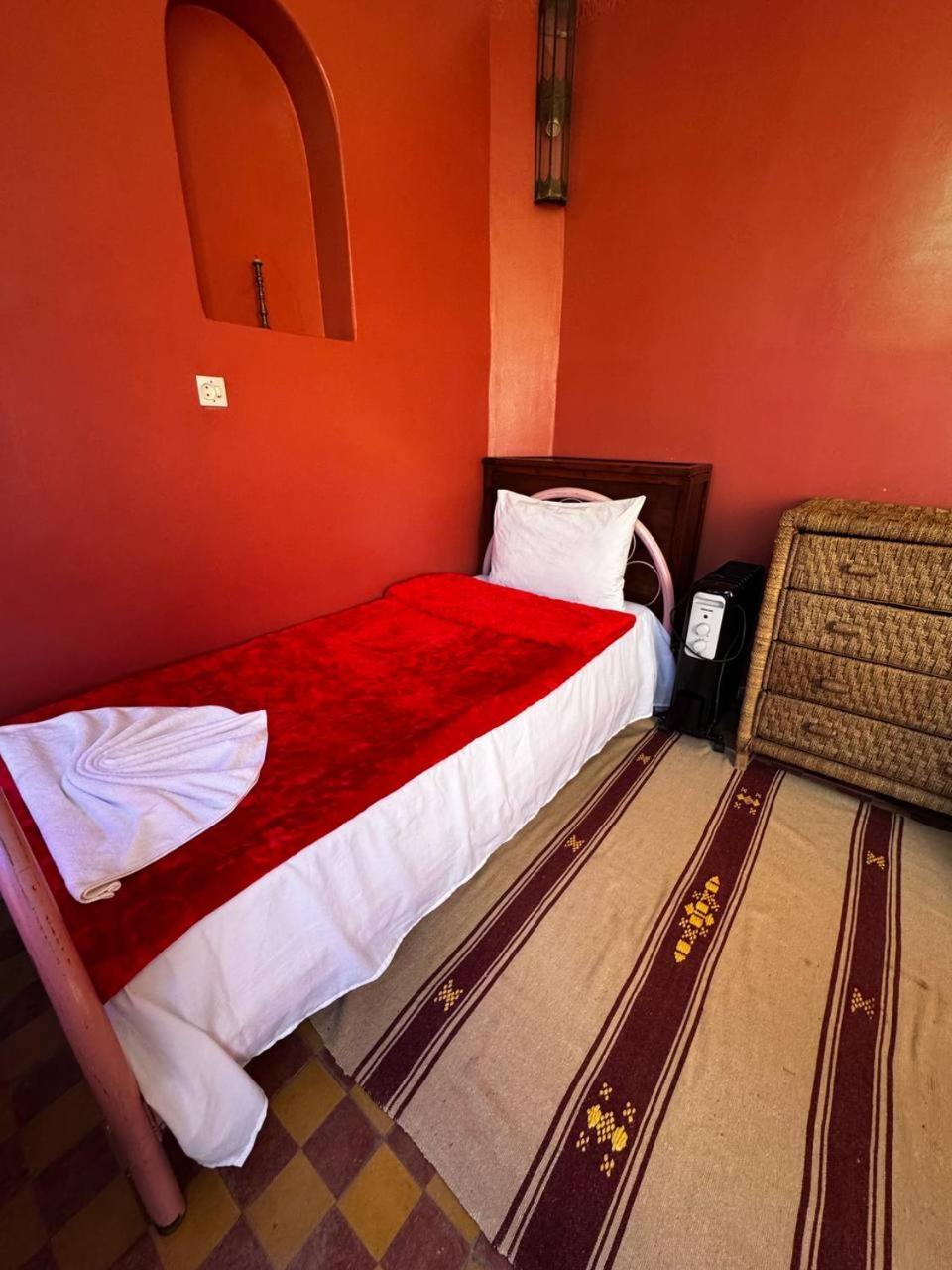 Riad Lwalidin Marakéš Exteriér fotografie