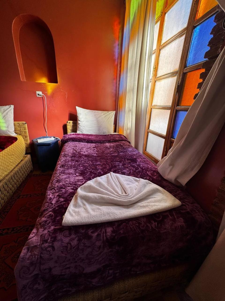 Riad Lwalidin Marakéš Exteriér fotografie