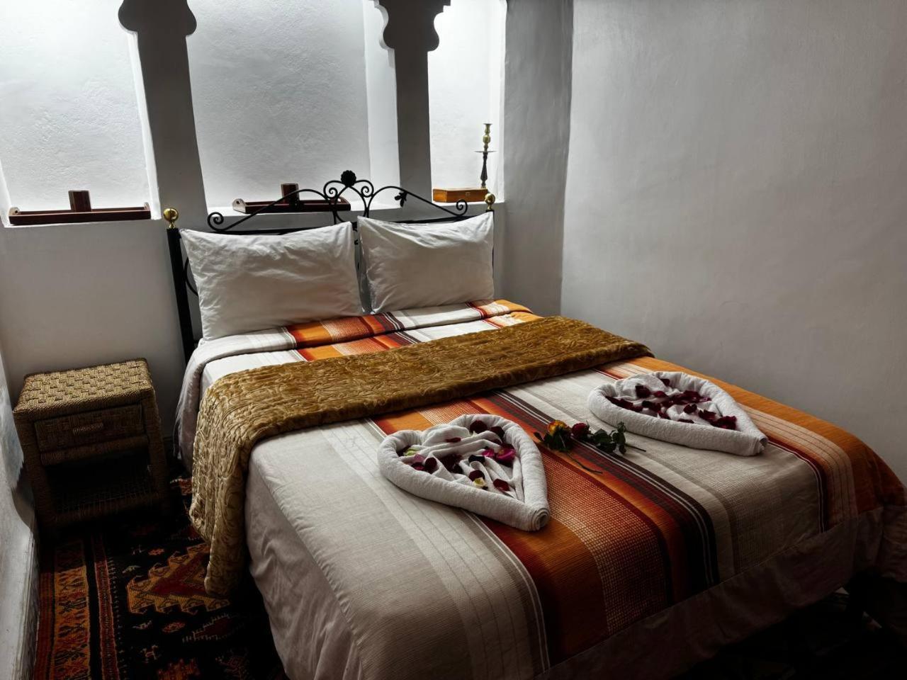 Riad Lwalidin Marakéš Exteriér fotografie