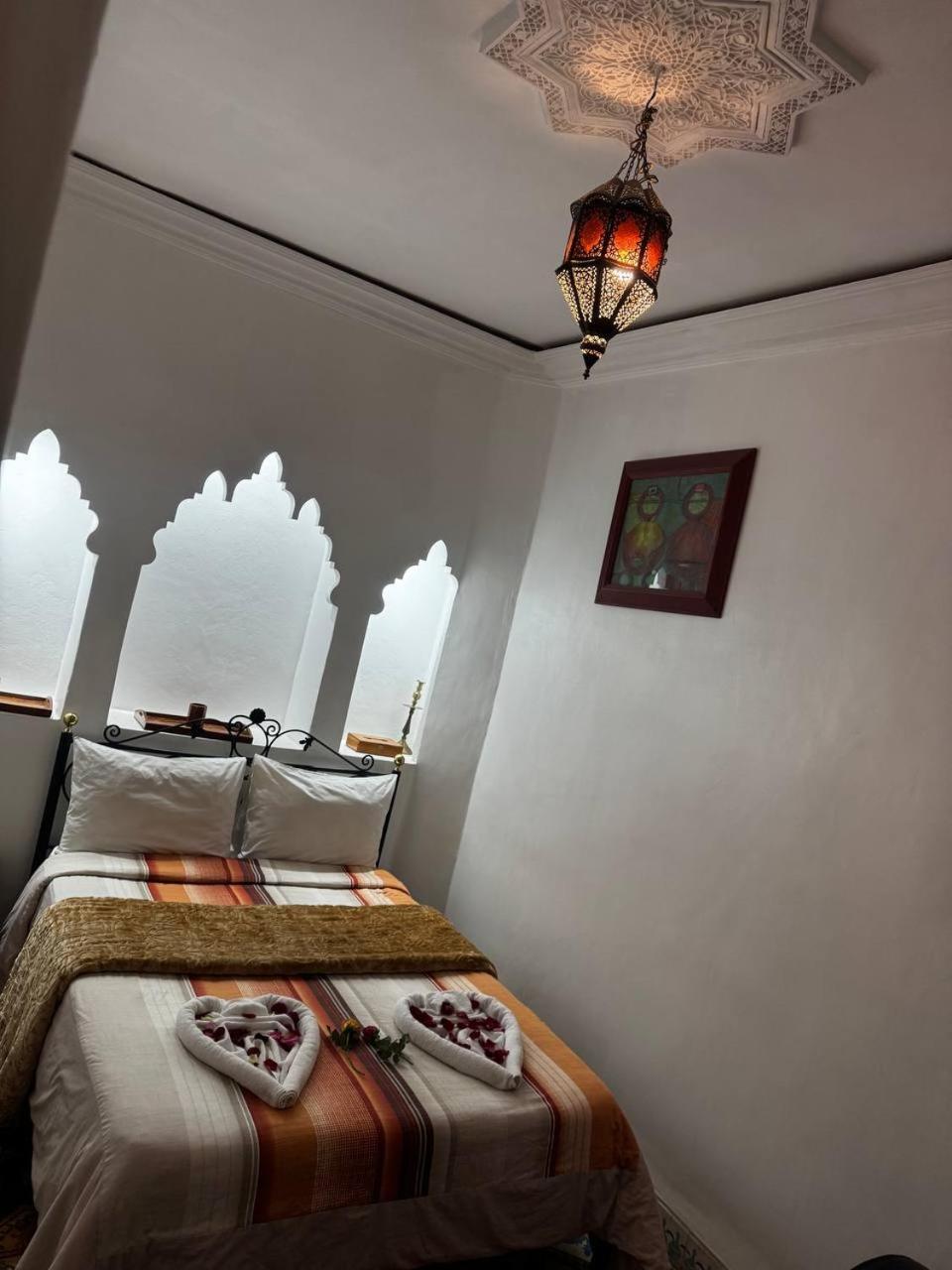 Riad Lwalidin Marakéš Exteriér fotografie