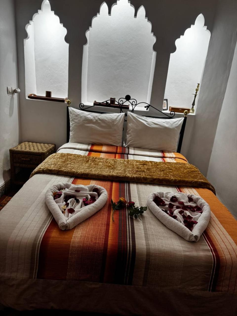 Riad Lwalidin Marakéš Exteriér fotografie
